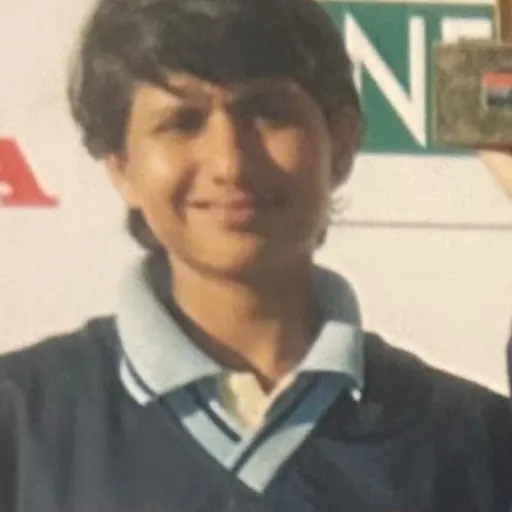 Portrait of Amrita Shinde
