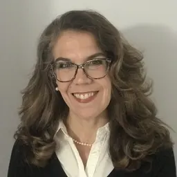 Portrait of Marney A. White