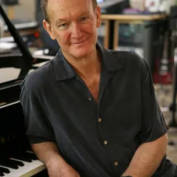 Portrait of Steve Rucker