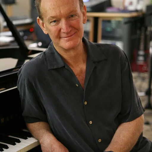 Portrait of Steve Rucker