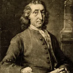 Portrait of Thomas Wright
