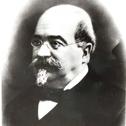 Portrait of Mihail Kogălniceanu