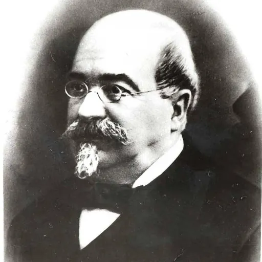 Portrait of Mihail Kogălniceanu