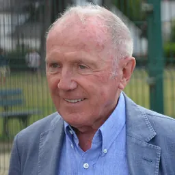 Portrait of François Pinault