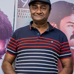 Portrait of M. S. Bhaskar