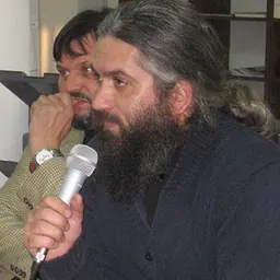Portrait of Ștefan Baștovoi