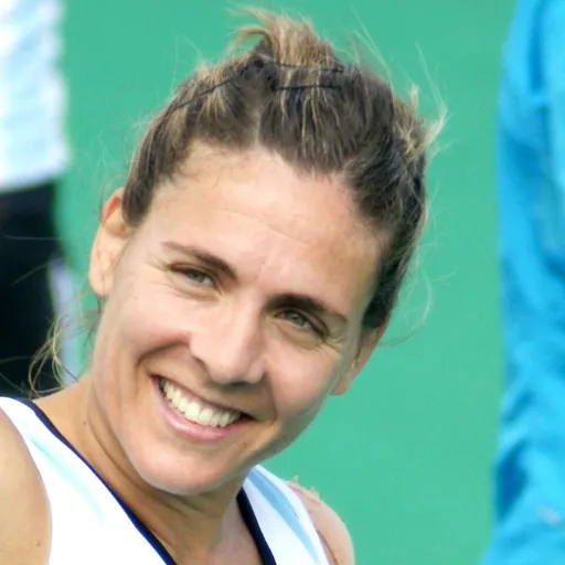 Portrait of Macarena Rodríguez