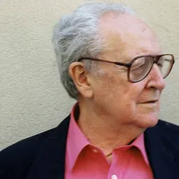 Portrait of Ignacio Hernando de Larramendi y Montiano