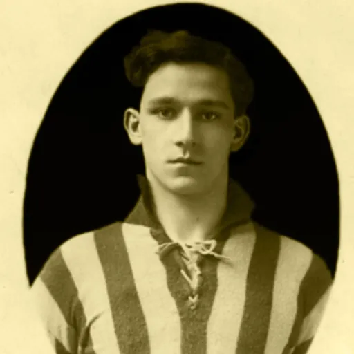 Portrait of August Hellemans