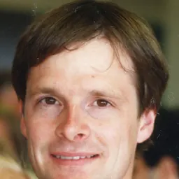 Portrait of Tim Cochran