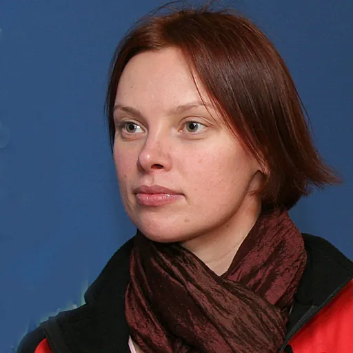 Portrait of Jane Riga