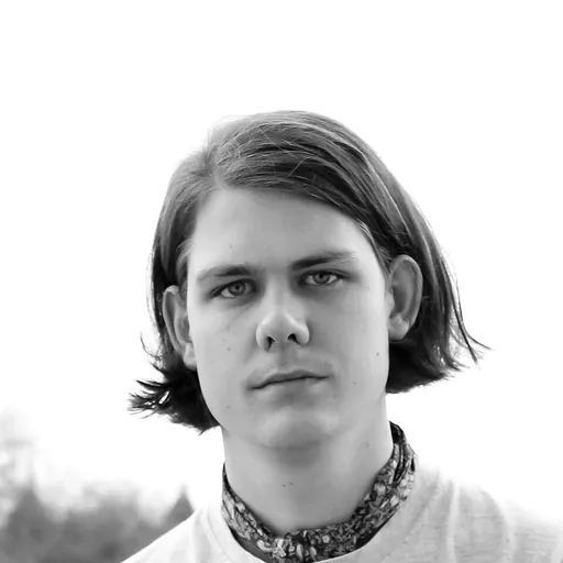Portrait of Ahren Warner