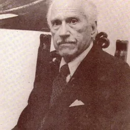 Portrait of Enrique Anderson Imbert