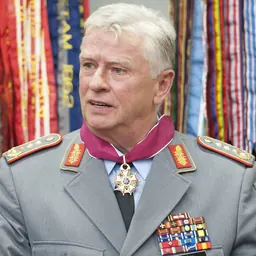 Portrait of Volker Wieker