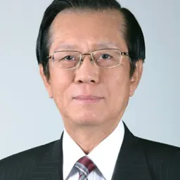 Portrait of Timothy Yang