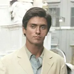 Portrait of Sami Frey