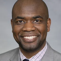 Portrait of Allen Buansi