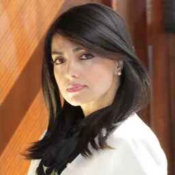 Portrait of Rabia Kazan