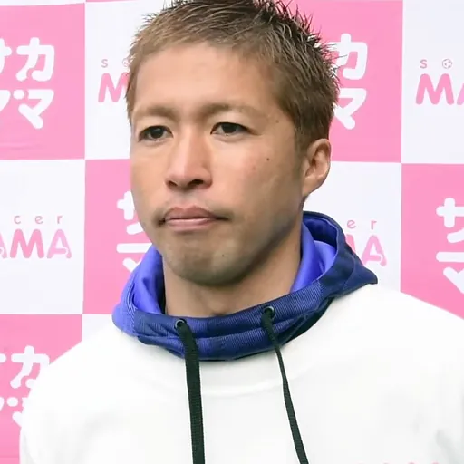 Portrait of Koji Morisaki