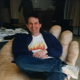 Portrait of Michael Lockwood