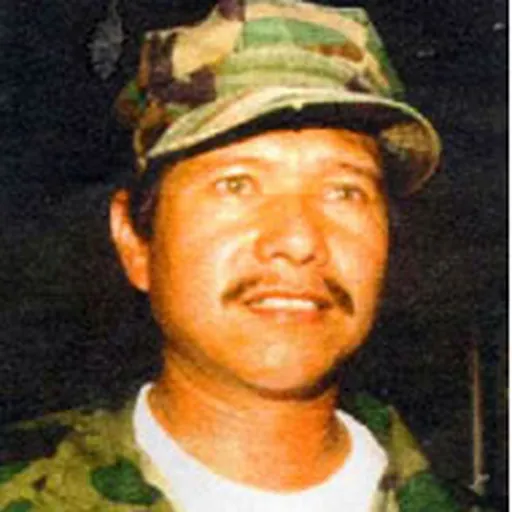Portrait of Fabián Ramírez