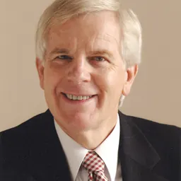 Portrait of Gordon Copeland