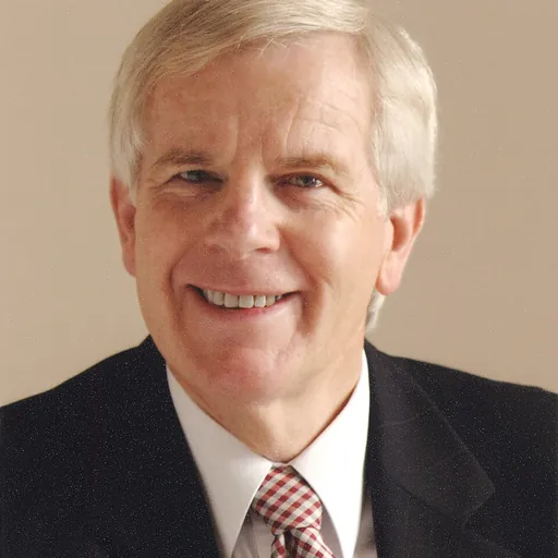 Portrait of Gordon Copeland