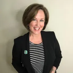 Portrait of Geralin Thomas