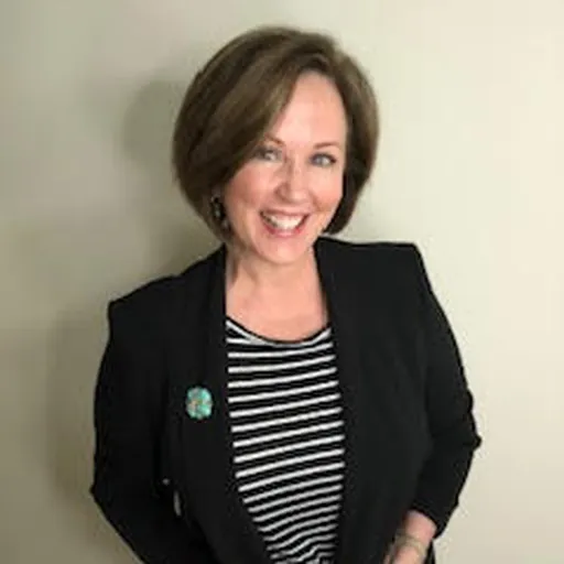 Portrait of Geralin Thomas