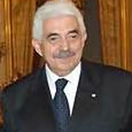 Portrait of Giuseppe Tesauro