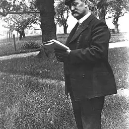 Portrait of William Henry Howe