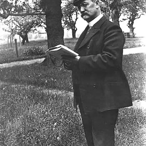 Portrait of William Henry Howe