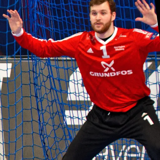 Portrait of Sebastian Frandsen