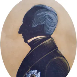 Portrait of John Cameron