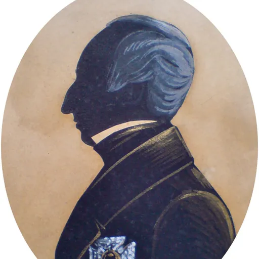 Portrait of John Cameron