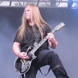 Portrait of Morten Veland