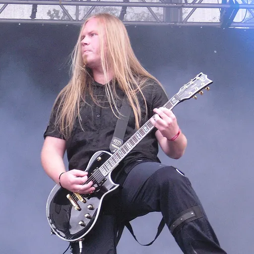 Portrait of Morten Veland