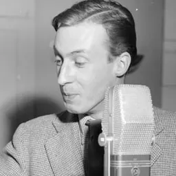 Portrait of Peter Alexander