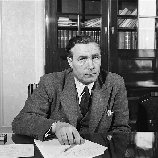 Portrait of Olav Meisdalshagen