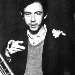 Portrait of Claudio Trionfi