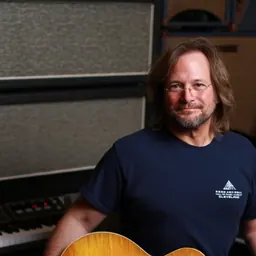 Portrait of Rhett Lawrence