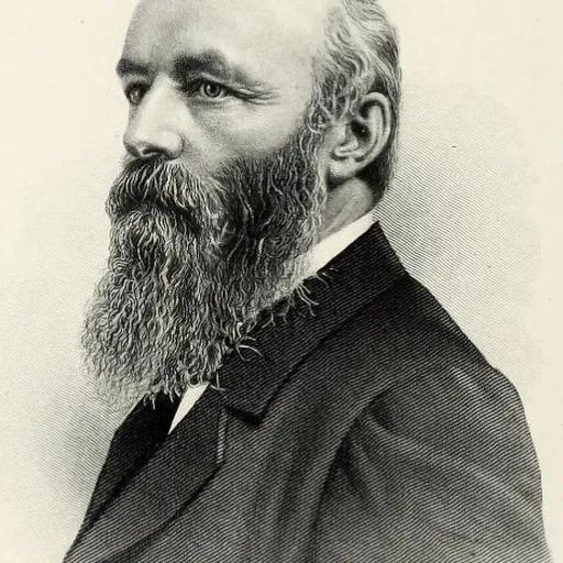 Portrait of Oliver Henry Perry