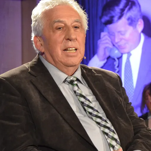 Portrait of Egon Krenz