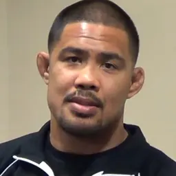 Portrait of Mark Muñoz