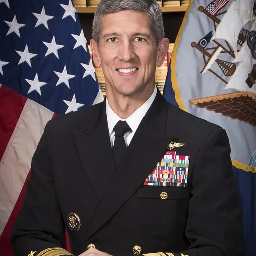 Portrait of James Bynum