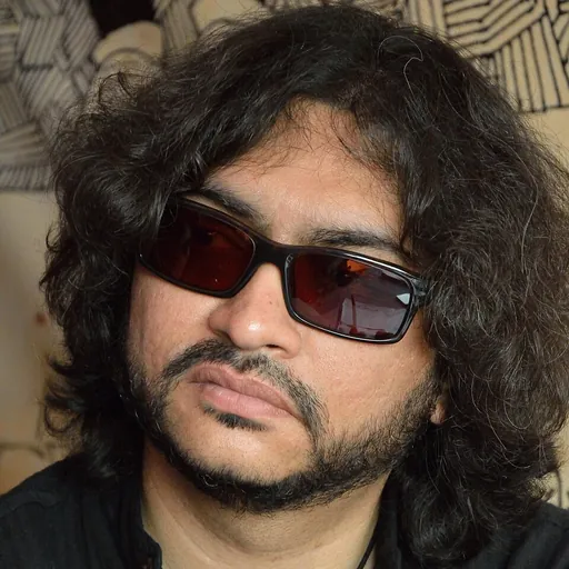 Portrait of Rupam Islam