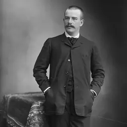 Portrait of Henry Le Tonnelier de Breteuil