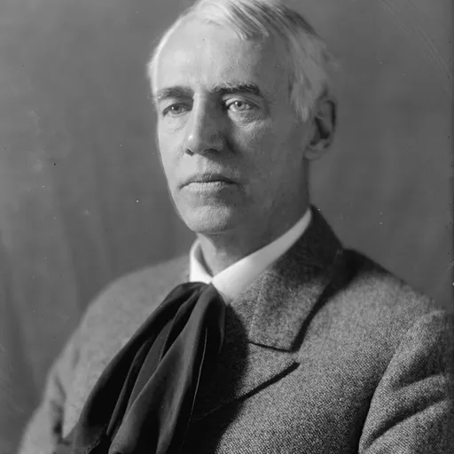 Portrait of Thomas F. Bayard Jr.