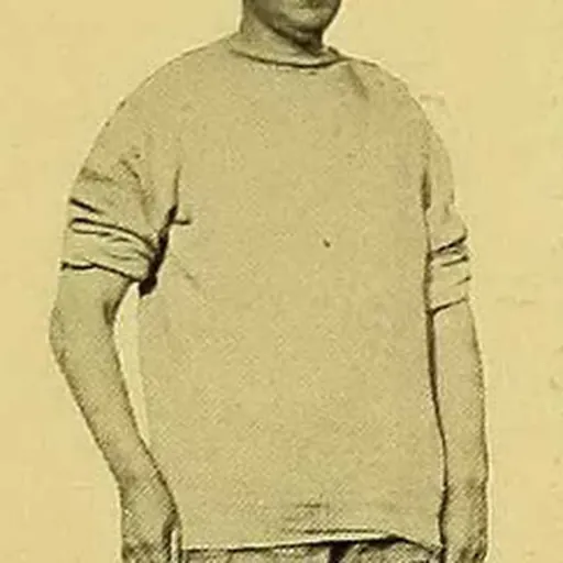 Portrait of George Foster Sanford