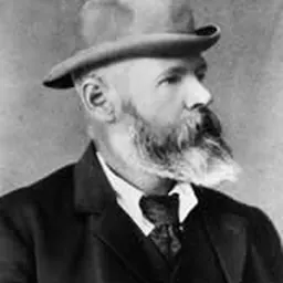 Portrait of William Henry Campbell